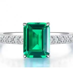 Emerald Ring